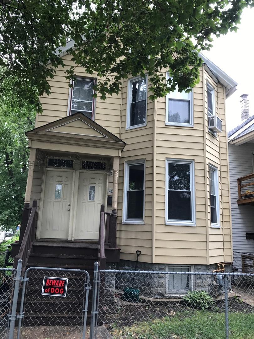 4247 S Artesian Ave., Chicago, IL 60632