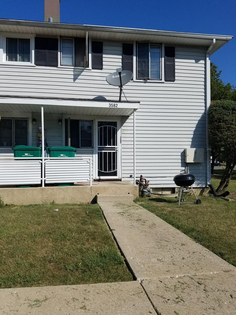 3582 Western Ave., Park Forest, IL 60466