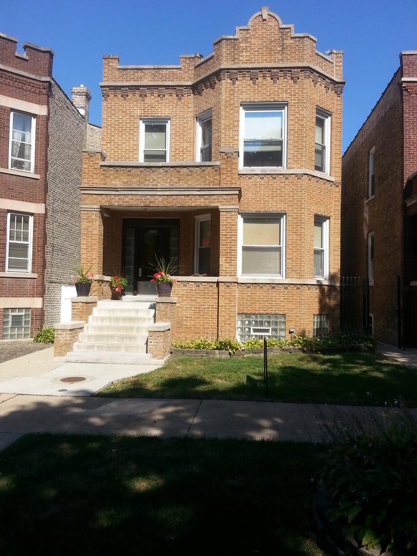 5110 W Hutchinson St., Chicago, IL 60641