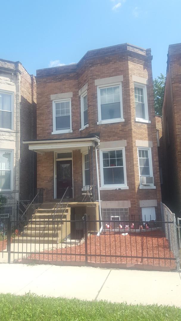 6415 S Evans Ave., Chicago, IL 60637