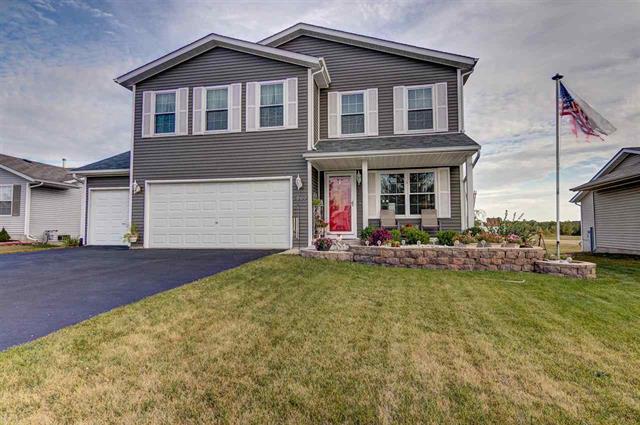 2957 Vaughndale Dr., Machesney Park, IL 61115
