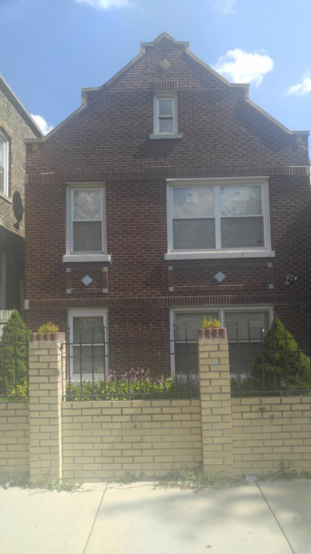 2507 S Whipple St., Chicago, IL 60623