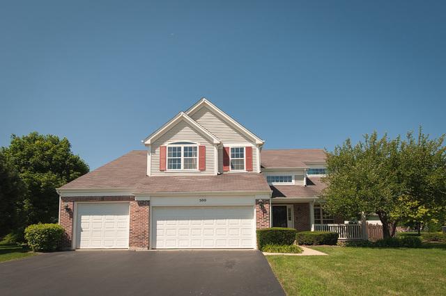 500 Cherry Hill Ct., Schaumburg, IL 60193