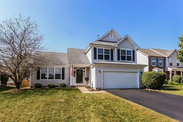 11426 S Marathon Ln., Plainfield, IL 60585