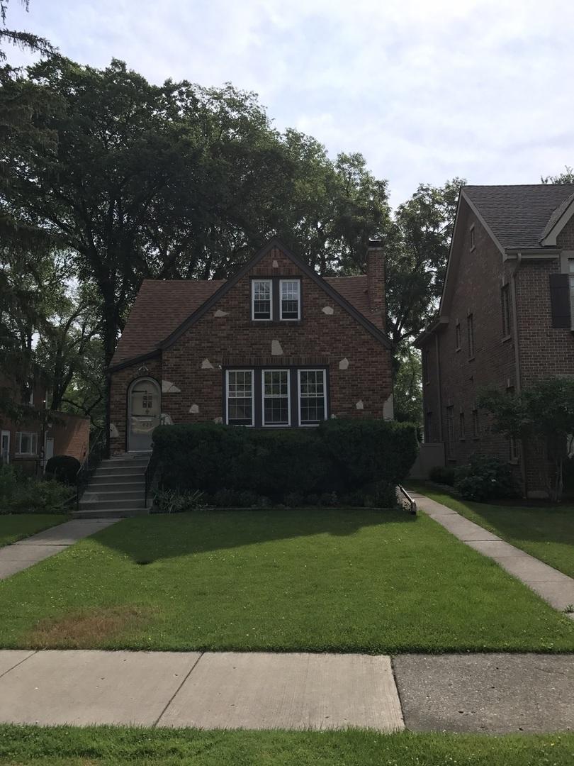 823 S Chester Ave., Park Ridge, IL 60068