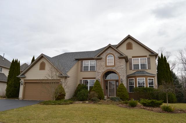 1550 Southridge Tr., Algonquin, IL 60102