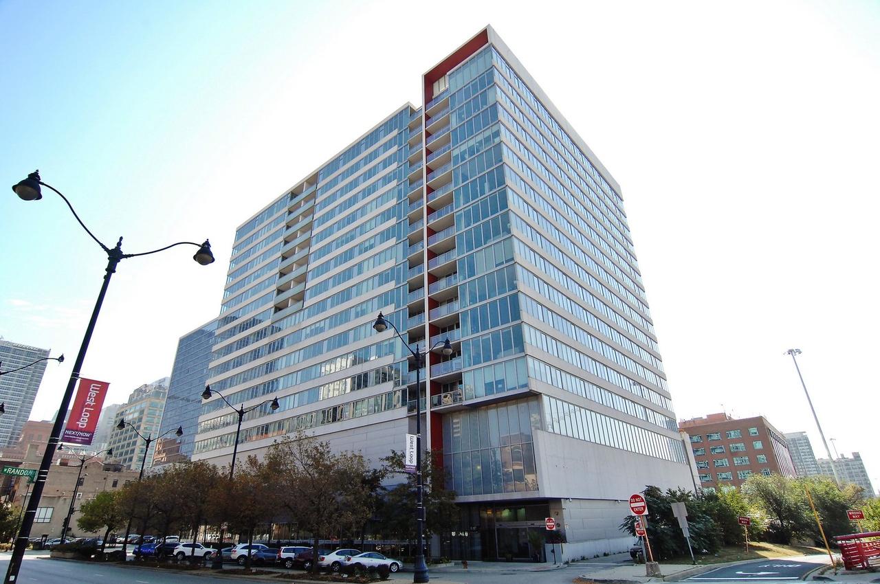 659 W Randolph St. #1018, Chicago, IL 60661