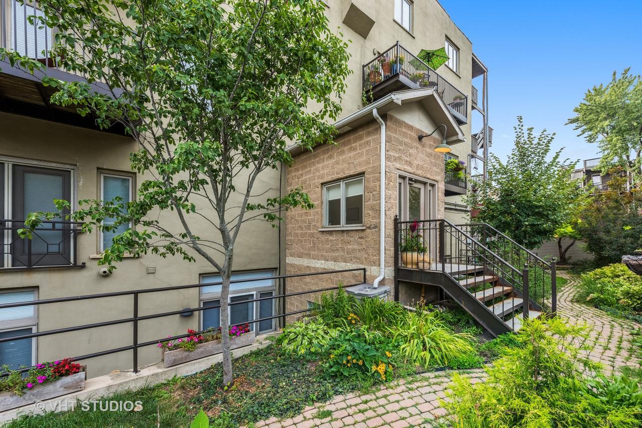 1432 W Erie St. #1R, Chicago, IL 60642