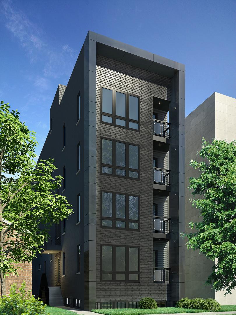 1445 W Fry St. #1, Chicago, IL 60622