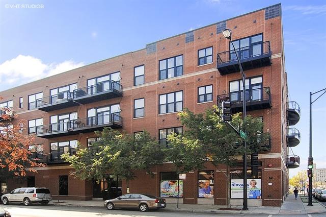 2 S Leavitt St. #404, Chicago, IL 60612