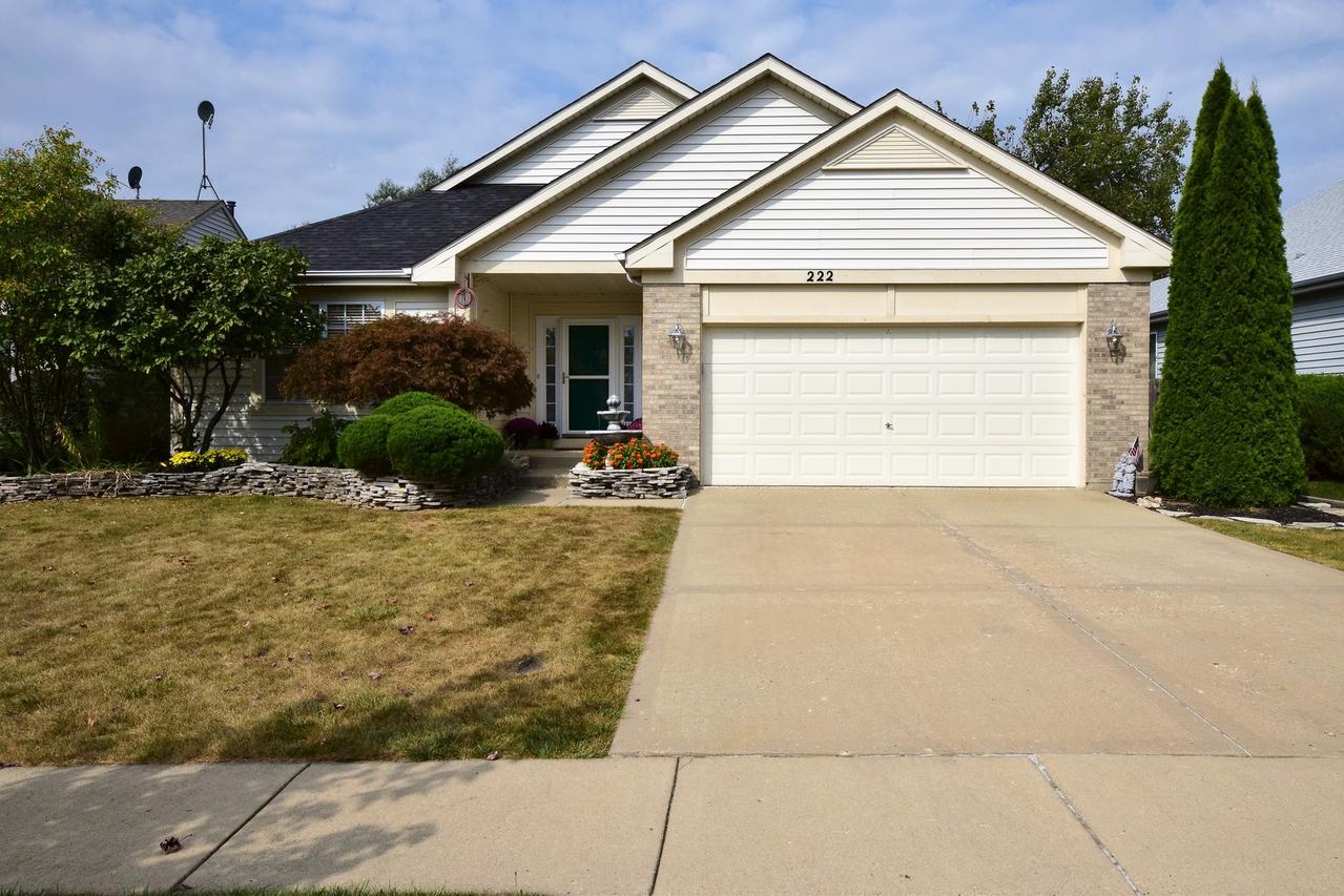 222 Switchgrass Dr., Round Lake, IL 60073