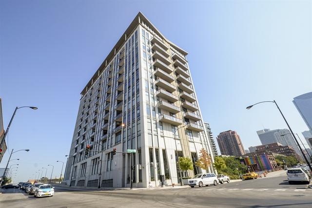 740 W Fulton St. #1301, Chicago, IL 60661