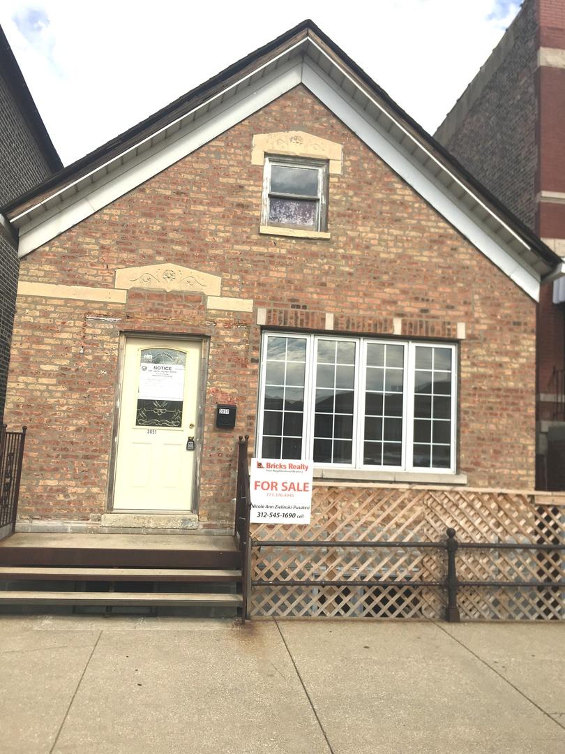 3051 S Broad St., Chicago, IL 60608