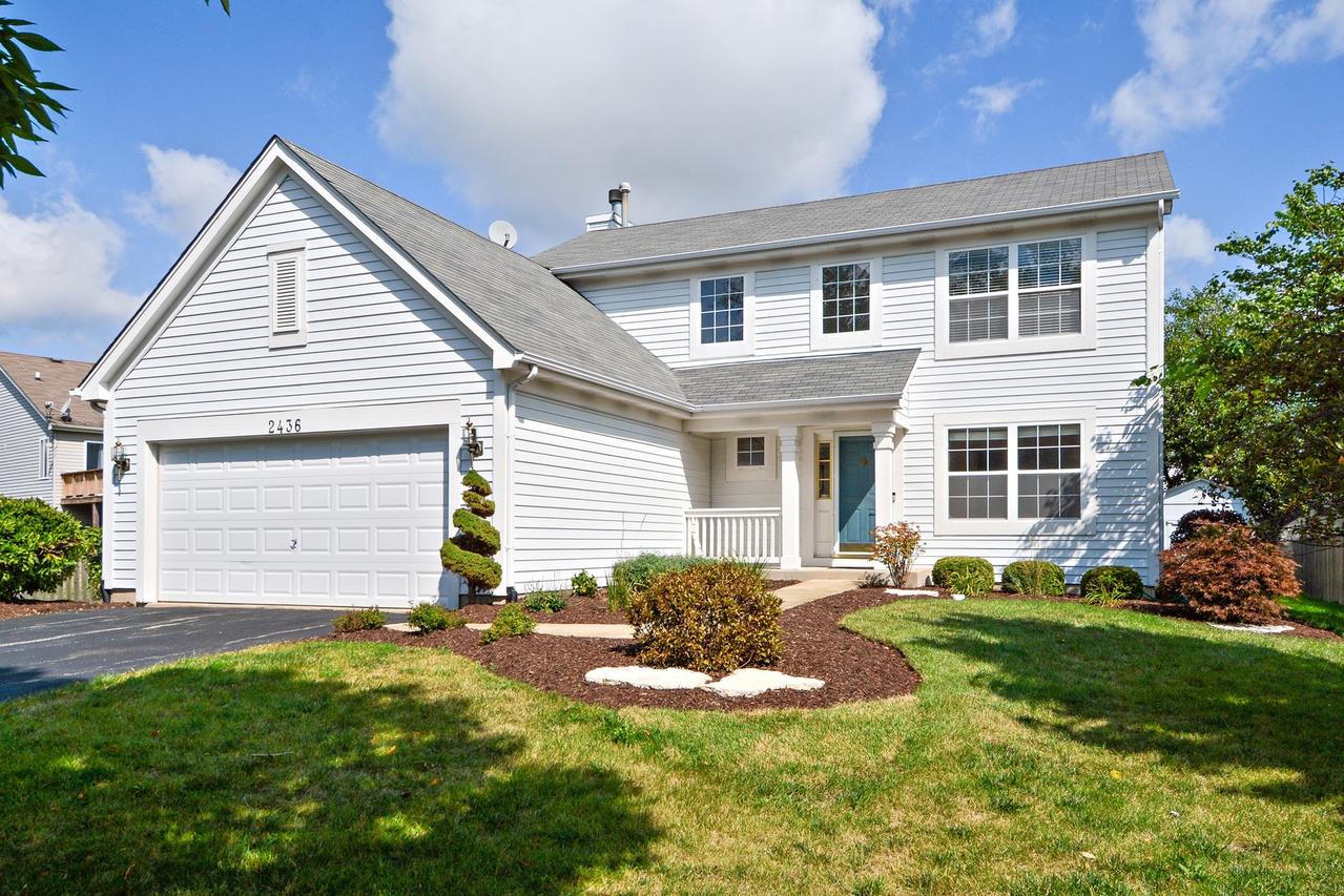 2436 Blue Spruce Ln., Aurora, IL 60502