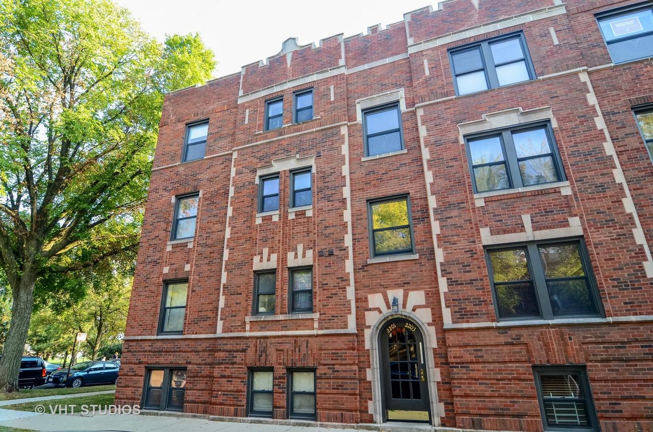 2201 W Winona St. #G, Chicago, IL 60625