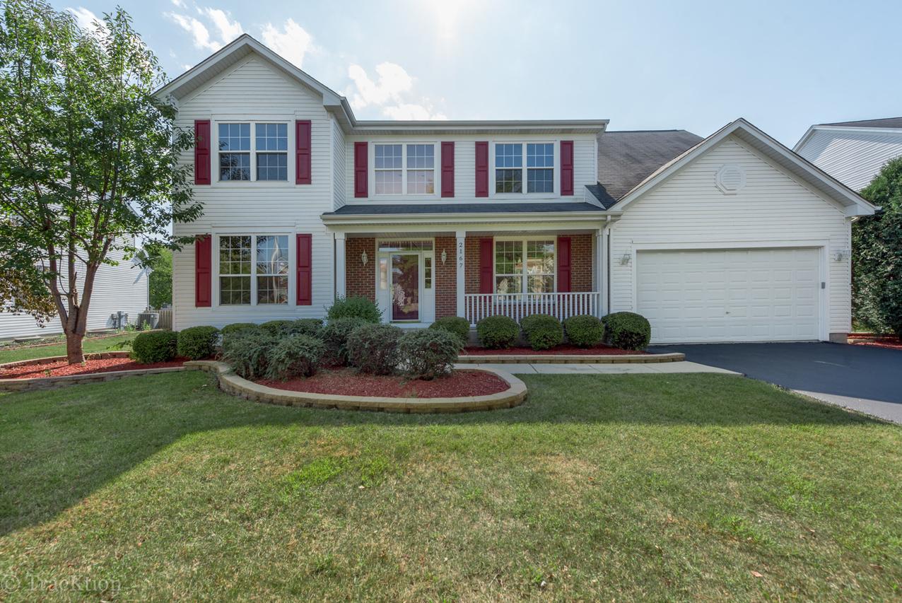 2167 Kemmerer Ln., Bolingbrook, IL 60490