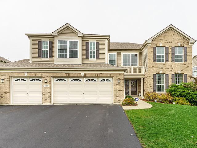 517 Sonoma Dr., Bolingbrook, IL 60490