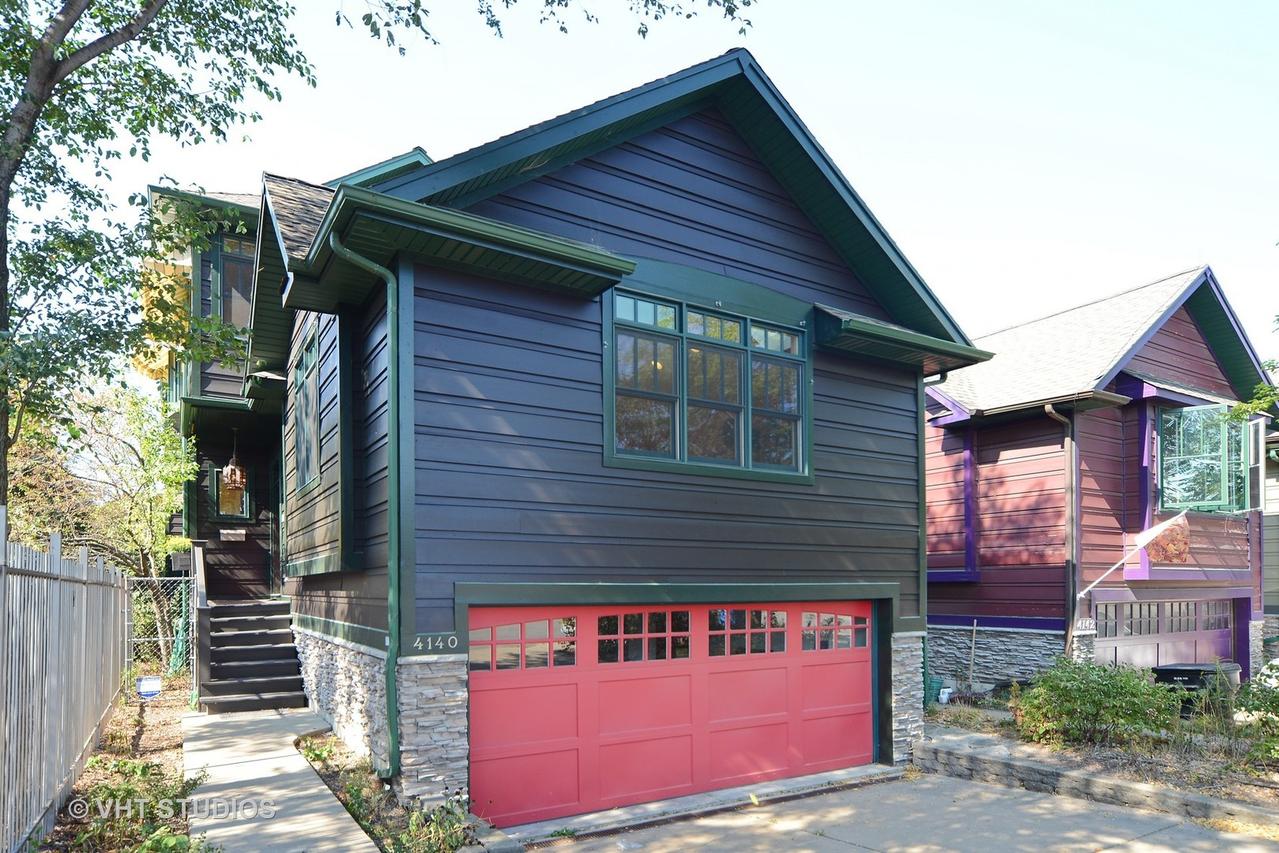 4140 N Rockwell St., Chicago, IL 60618