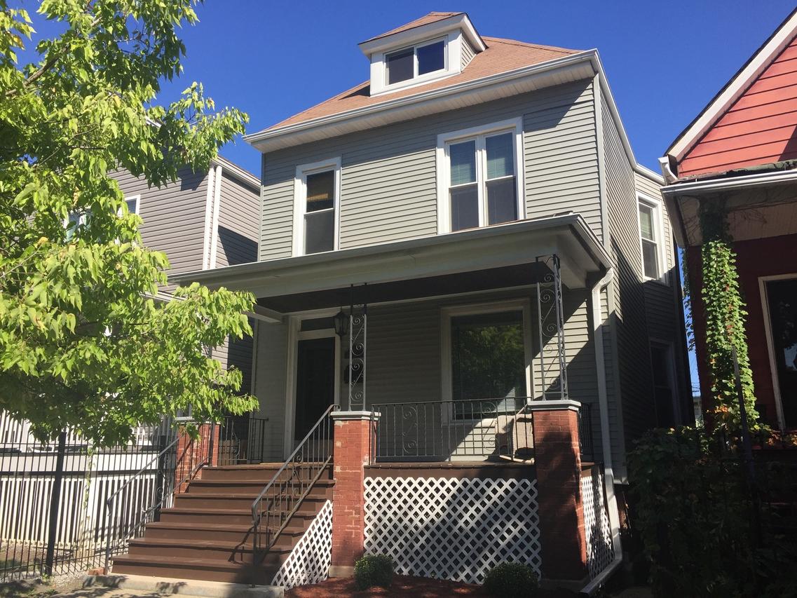 3817 N Albany Ave., Chicago, IL 60618