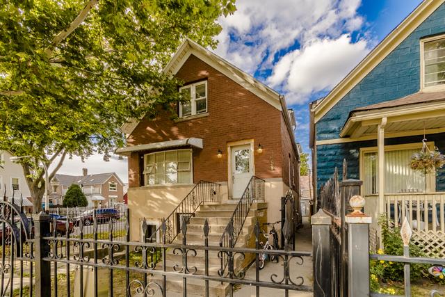 3658 W Hirsch St., Chicago, IL 60651