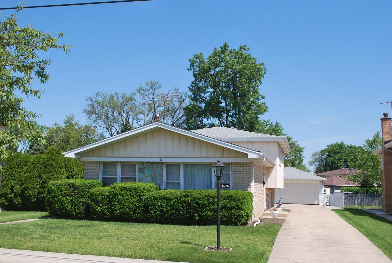 8240 W Ballard Rd., Niles, IL 60714