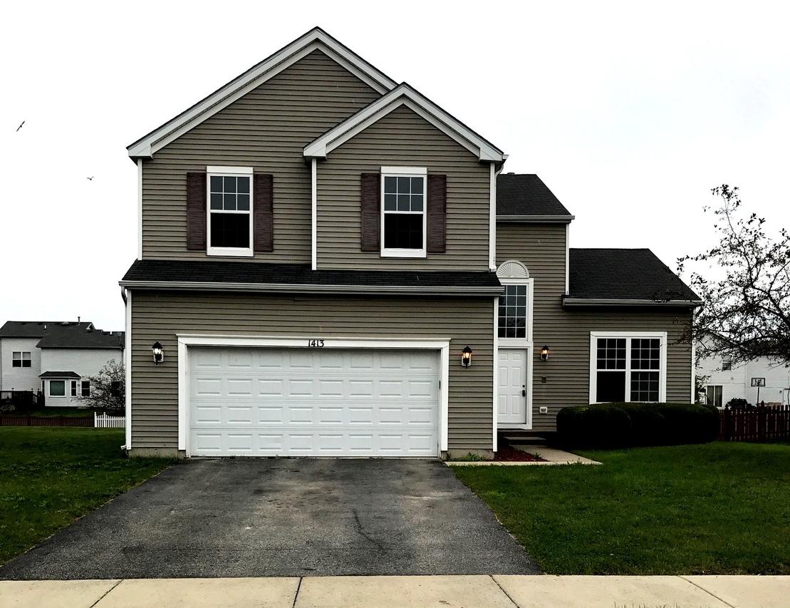 1413 Bridgehampton Dr., Plainfield, IL 60586