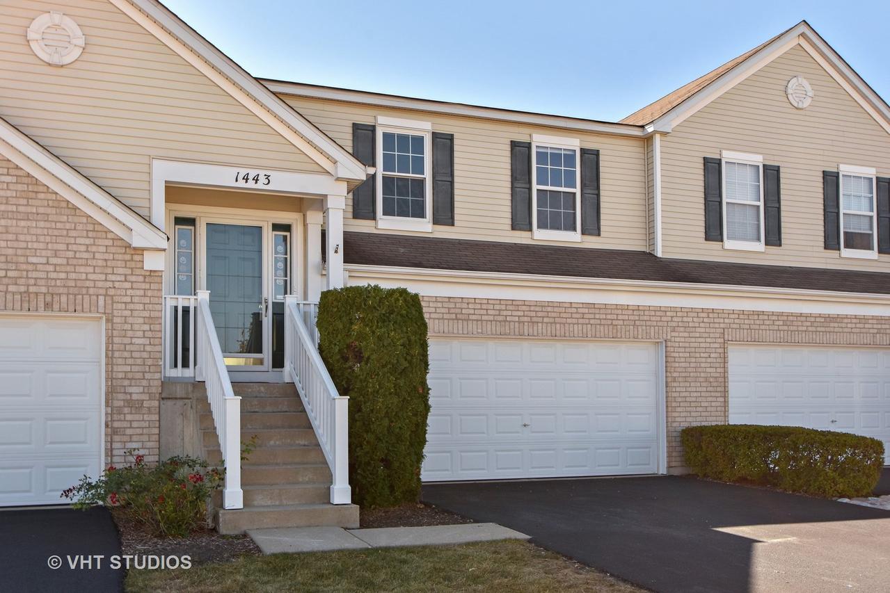 1443 Westhampton Dr., Plainfield, IL 60586