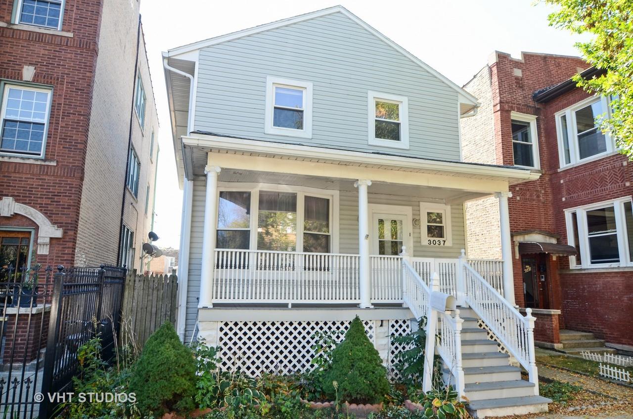 3037 W Leland Ave., Chicago, IL 60625