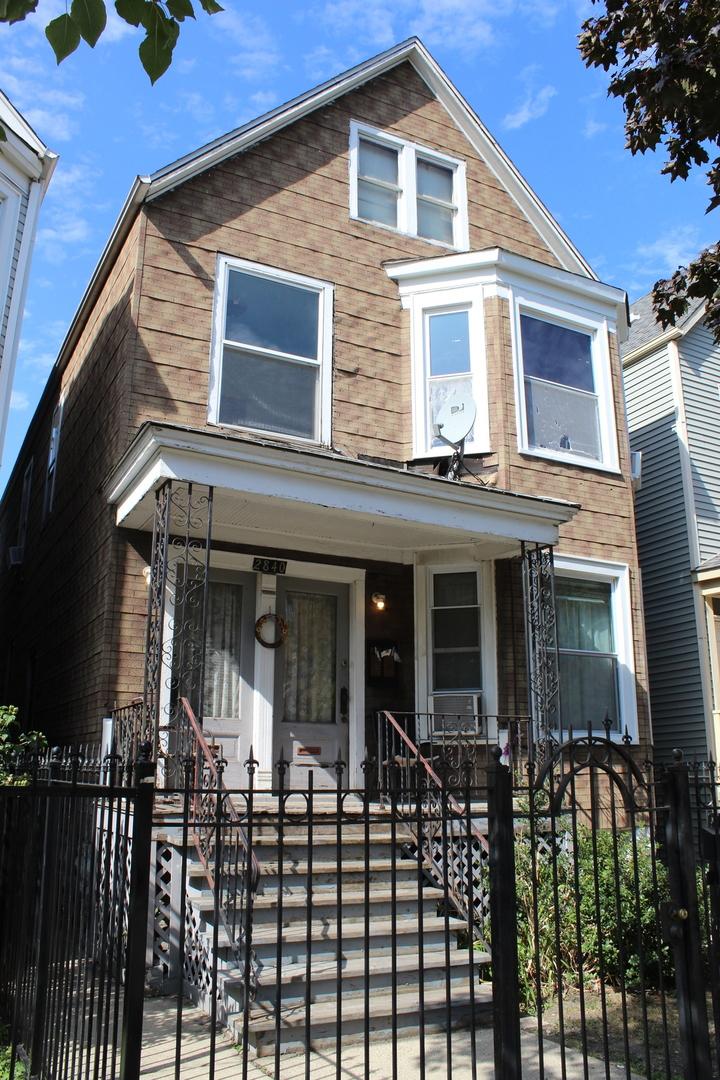 2840 N Woodard St., Chicago, IL 60618