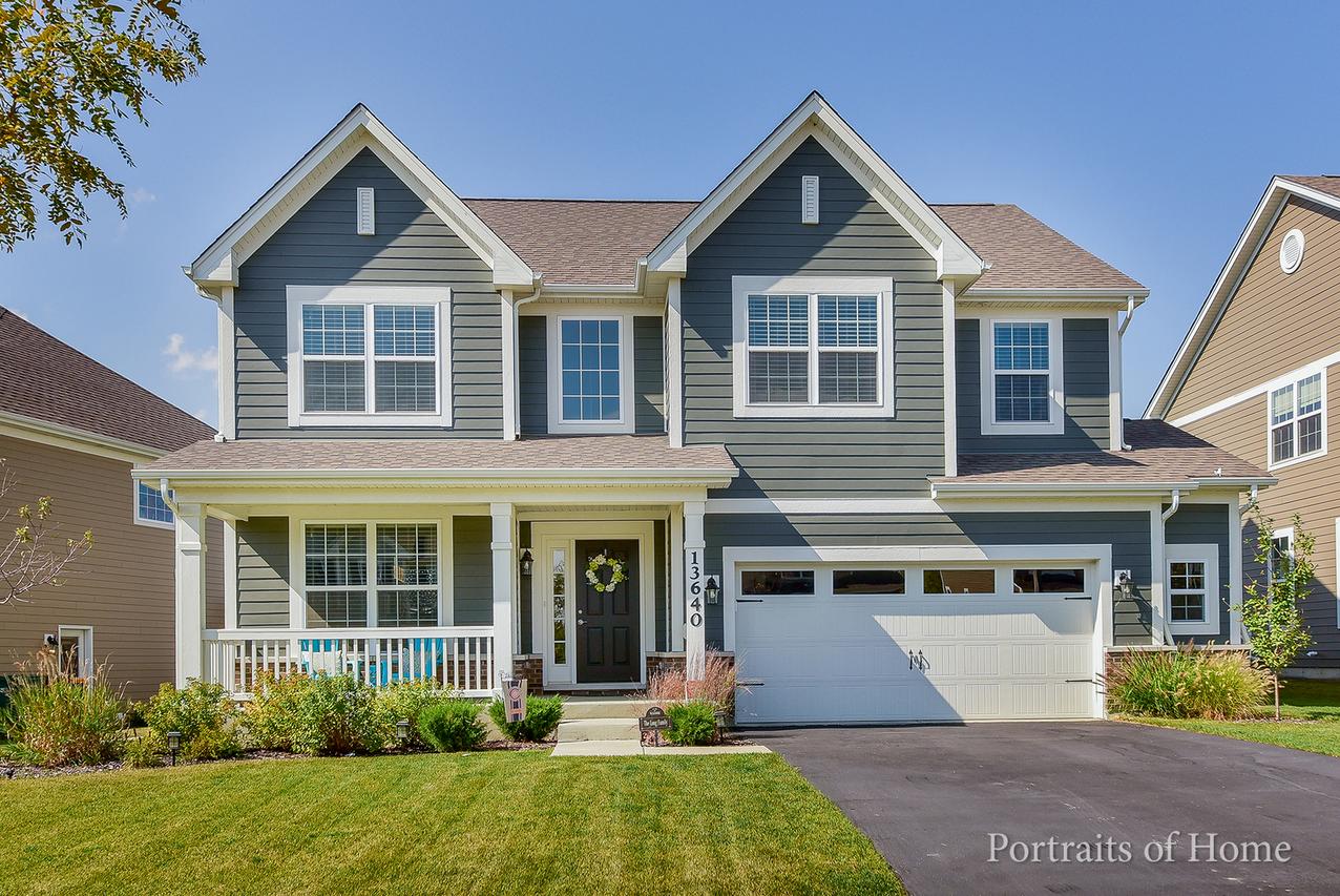13640 Anne Dr., Lemont, IL 60439