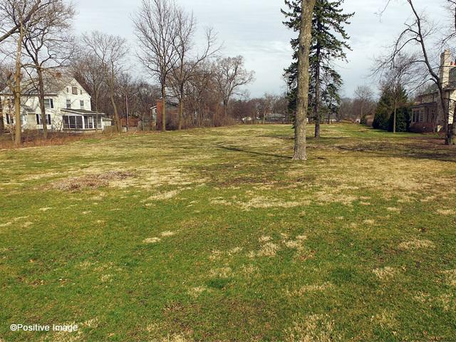 Lot 1 E Prairie Ave., Wheaton, IL 60187