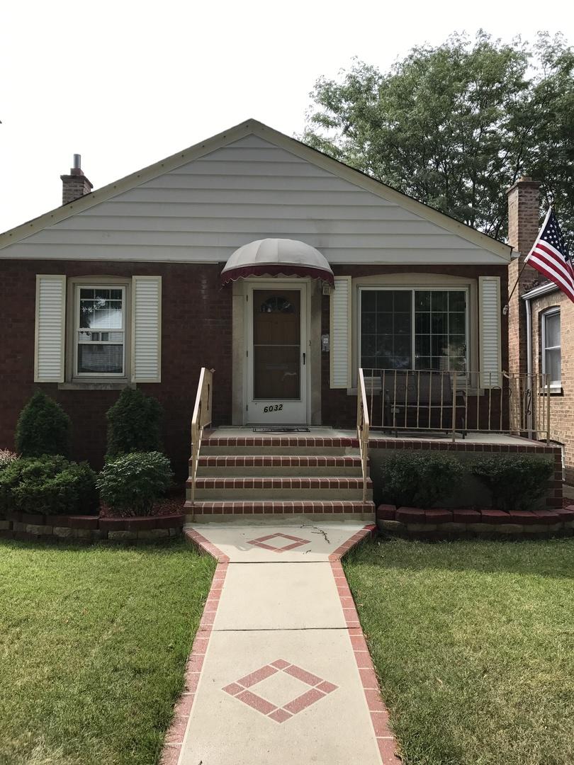 6032 S Major Ave., Chicago, IL 60638