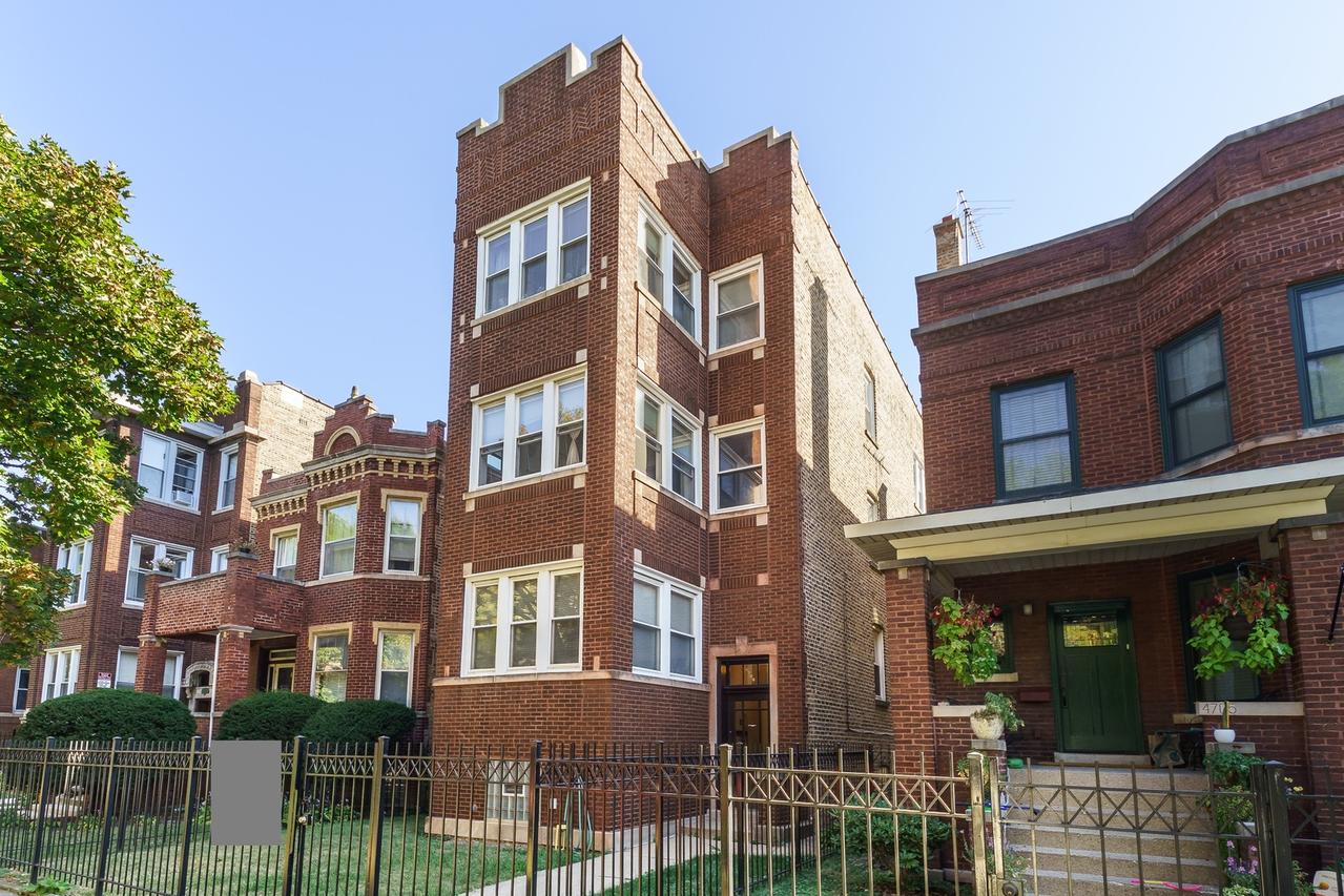4709 N Washtenaw Ave., Chicago, IL 60625
