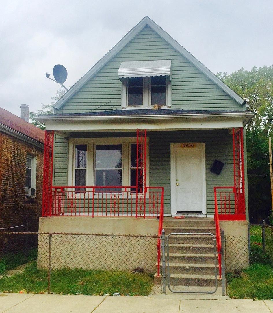 5956 S Paulina St., Chicago, IL 60636