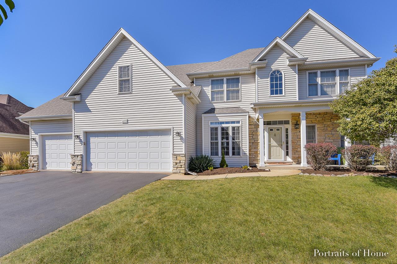 609 Greenfield Turn, Yorkville, IL 60560