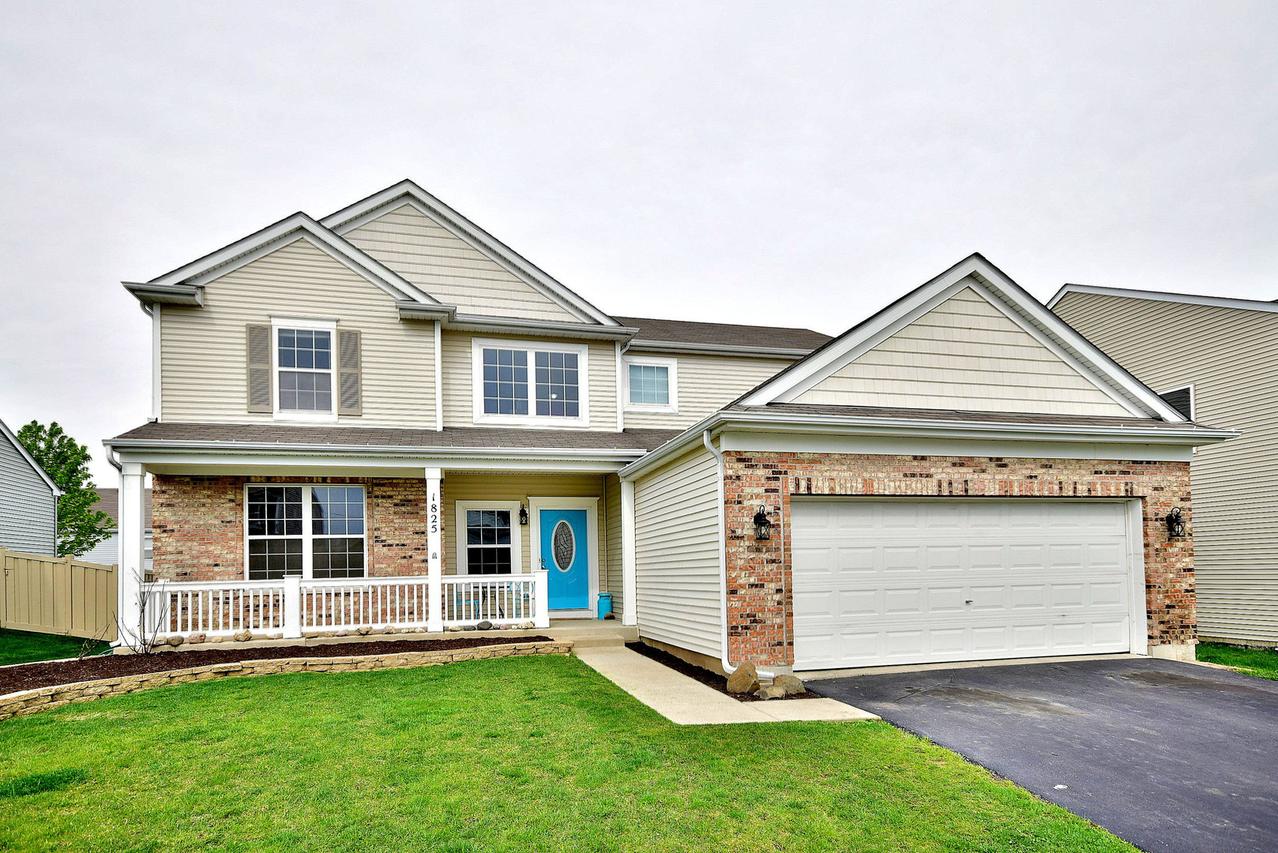 1825 Yasgur Dr., Woodstock, IL 60098