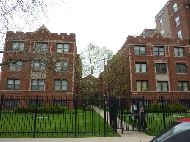 4529 S Drexel Blvd. #3E, Chicago, IL 60653