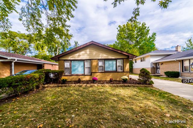 15241 Diekman Ct., Dolton, IL 60419