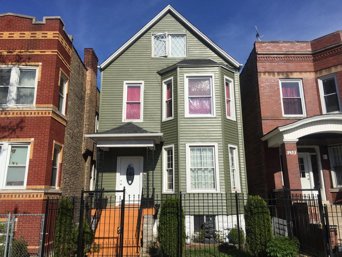 5431 S Honore St., Chicago, IL 60609