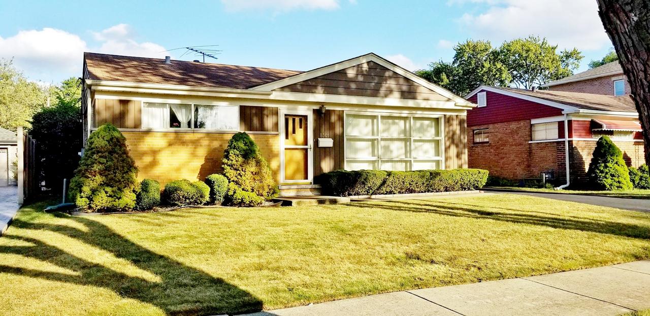 8301 N Odell Ave., Niles, IL 60714