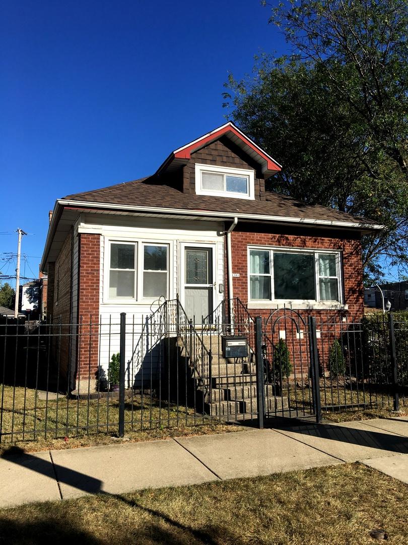 1401 N Parkside Ave., Chicago, IL 60639