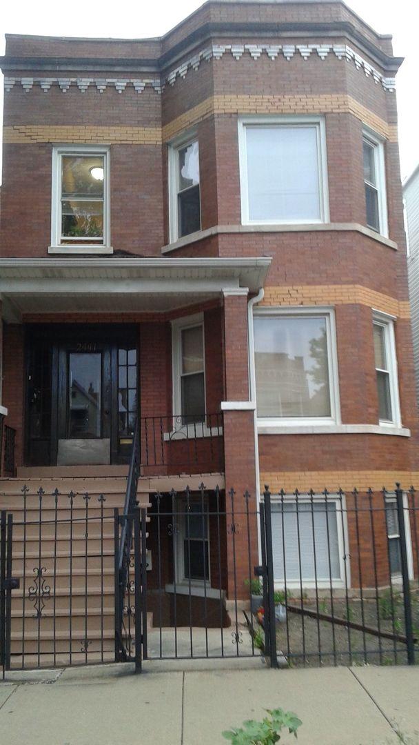 2441 N Avers Ave., Chicago, IL 60647