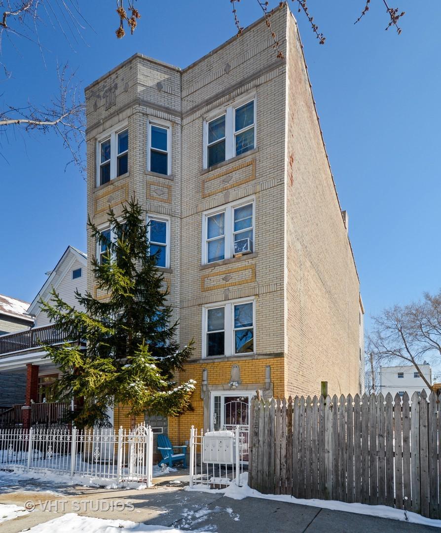 1631 N Richmond St., Chicago, IL 60647