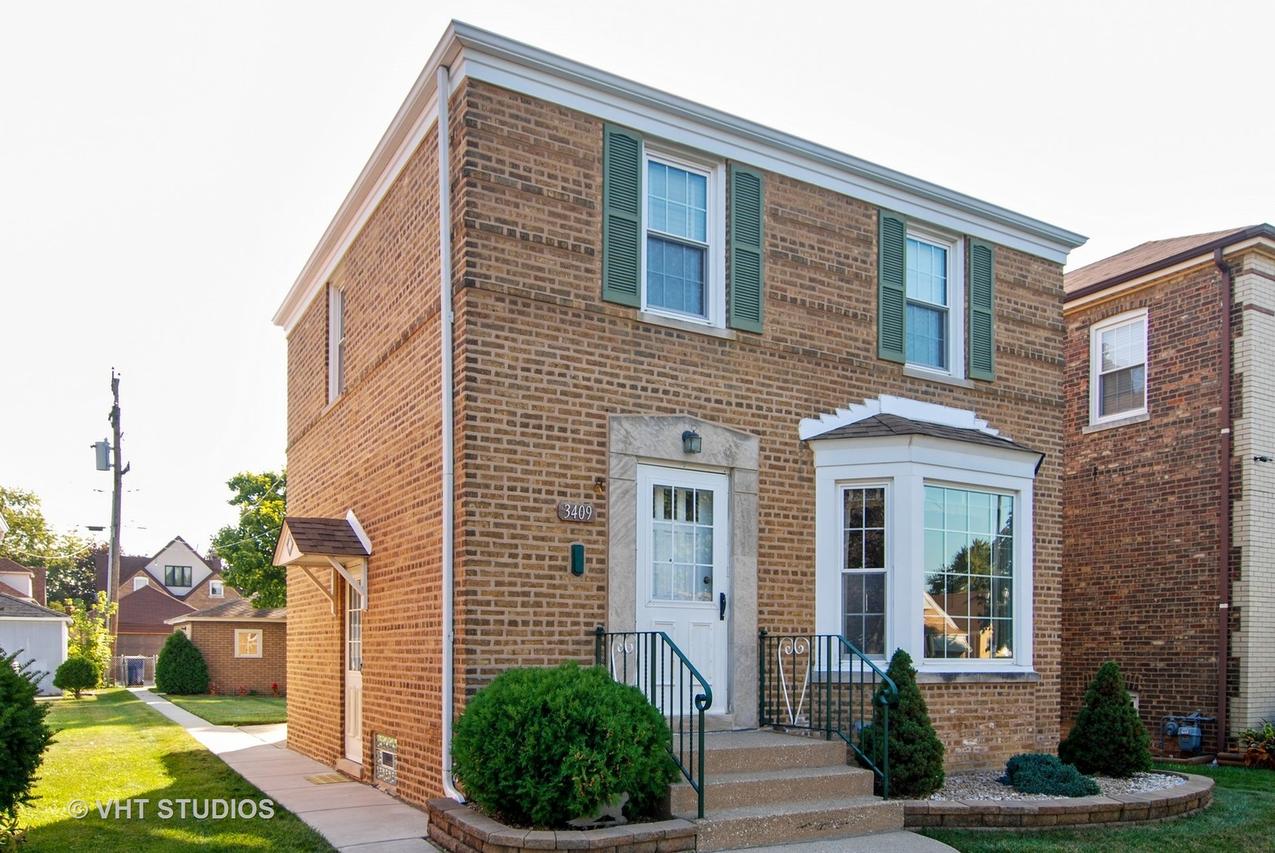 3409 S Austin Blvd., Cicero, IL 60804