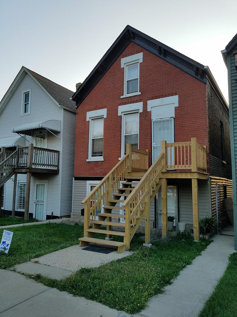 3324 S Western Ave., Chicago, IL 60608