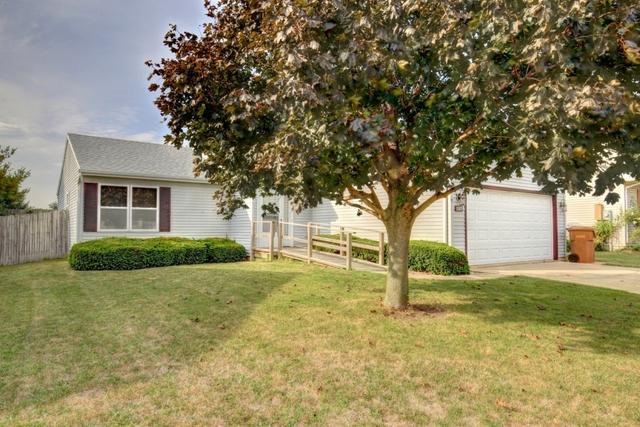 1505 Bonnie Blair Dr., Champaign, IL 61822
