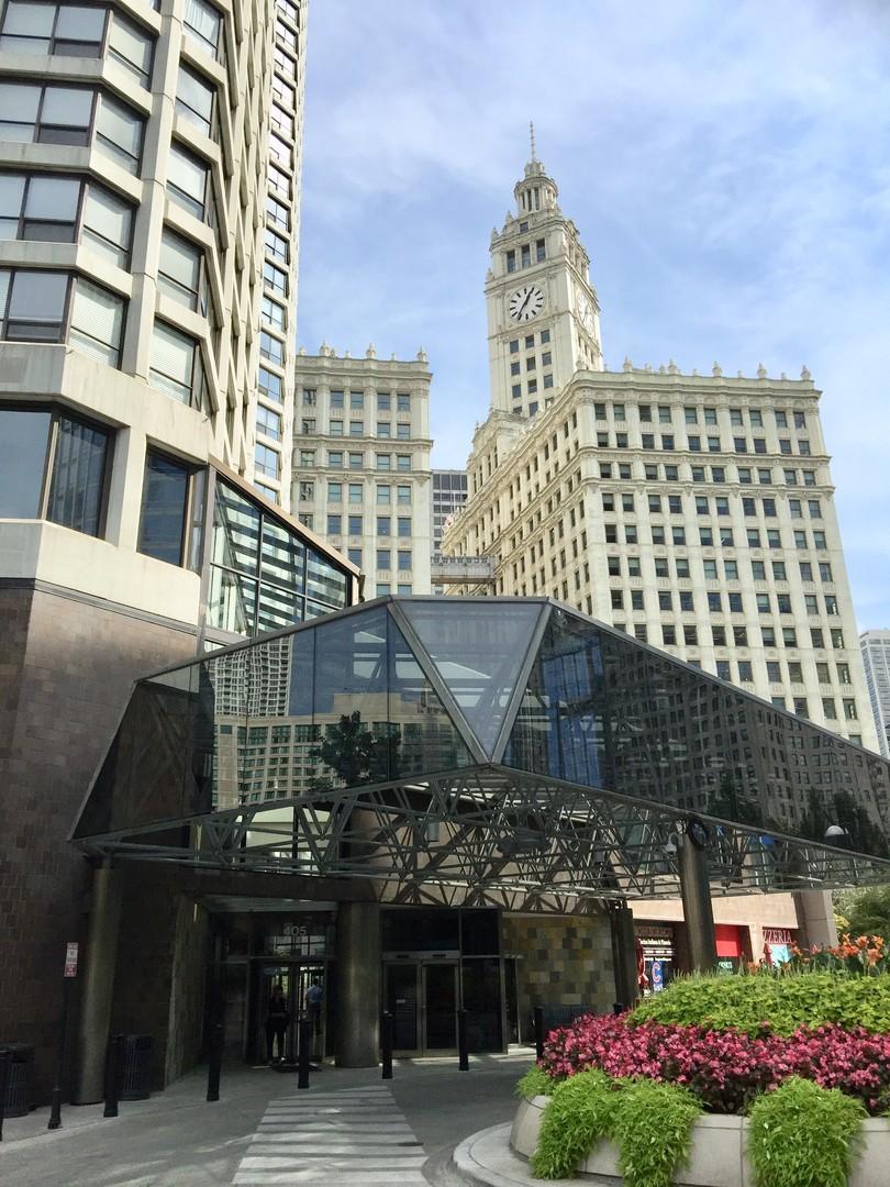 405 N Wabash Ave. #411, Chicago, IL 60611