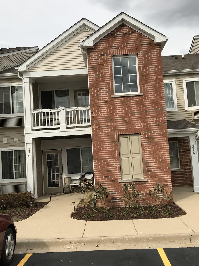 136 Bertram Dr. #C, Yorkville, IL 60560