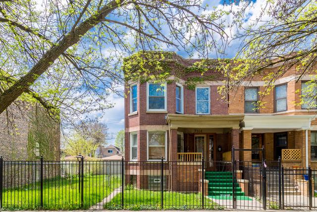 7144 S Rhodes Ave., Chicago, IL 60619