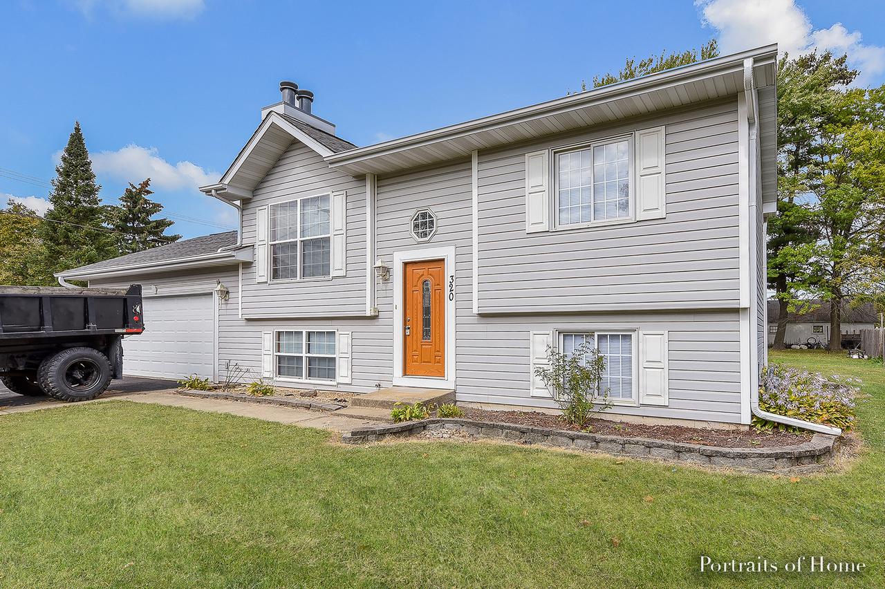 320 W Dekalb St., Somonauk, IL 60552